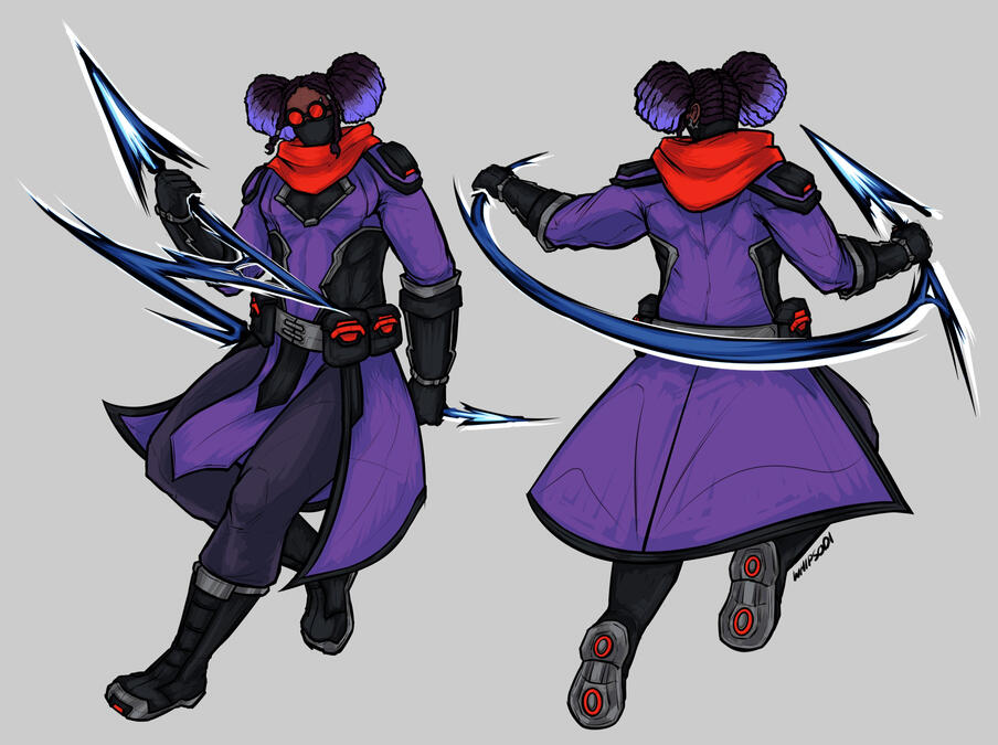 Superhero Character Design Commission Superhero Character Design Commission