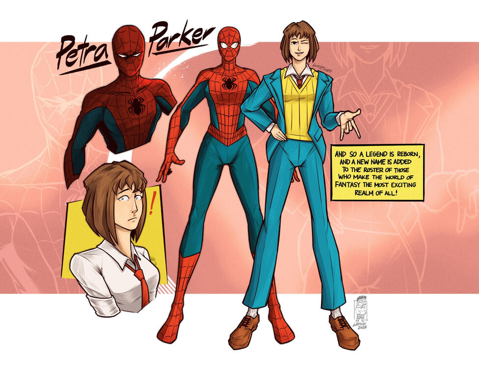 Petra Parker (2026)