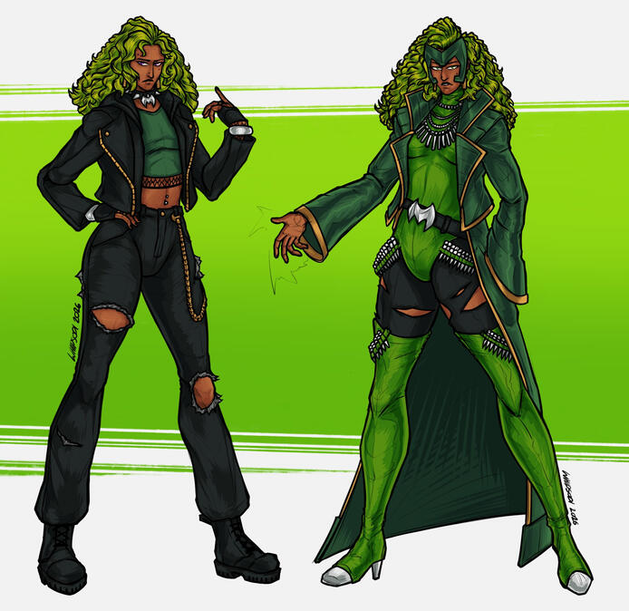 Polaris Commission