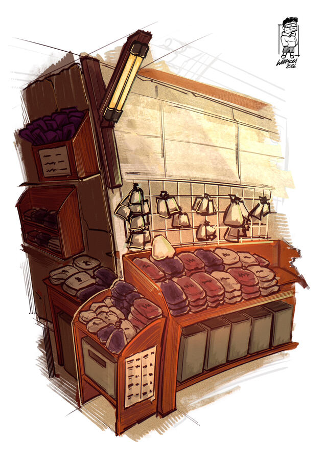 Baguio market re/design for Sulong Likha (2026)