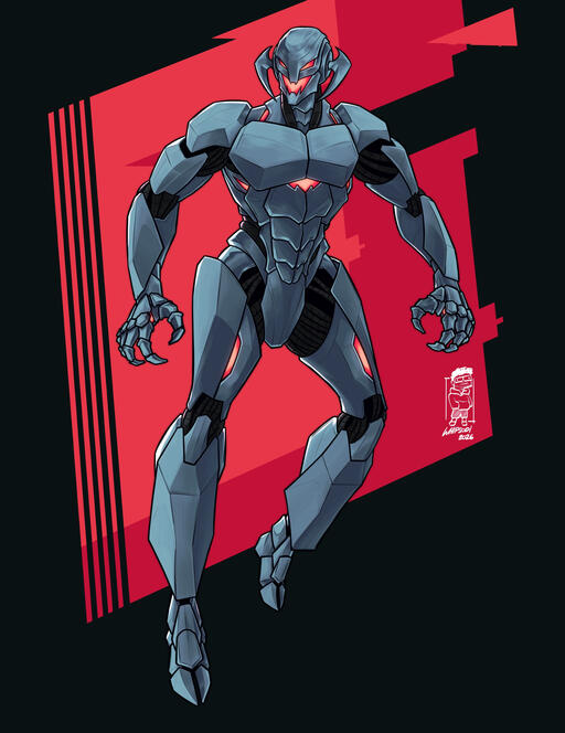 Ultron Commission