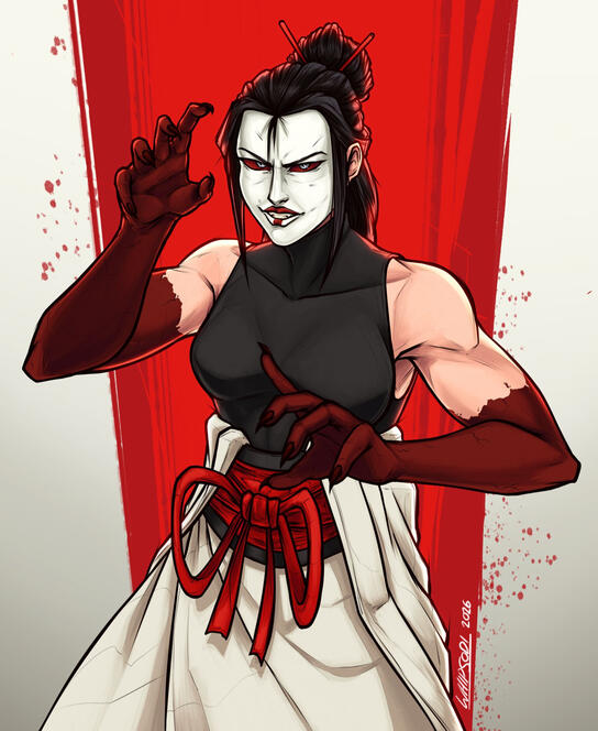 OC Commission 1 OC Commission 1