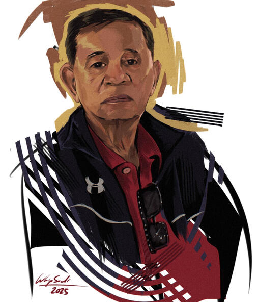 Portrait Sample 2