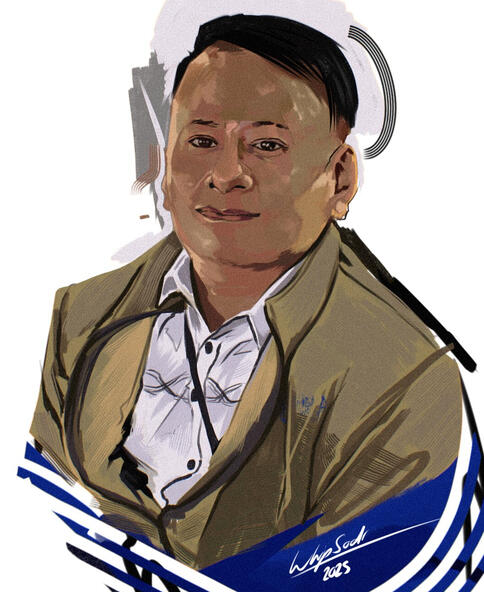 Portrait Sample 3 Portrait Sample 3