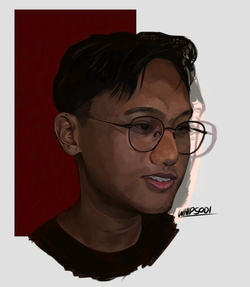 Portrait Sample 1
